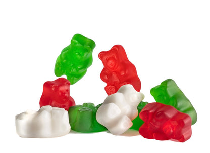 Christmas Gummi Bear Mix 180g