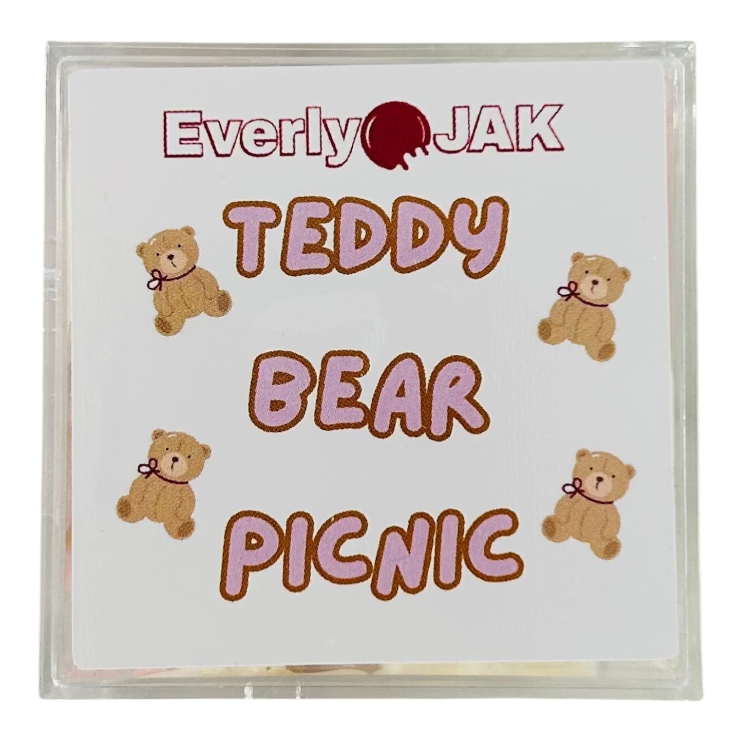 Teddy Bear Picnic Treat 100g