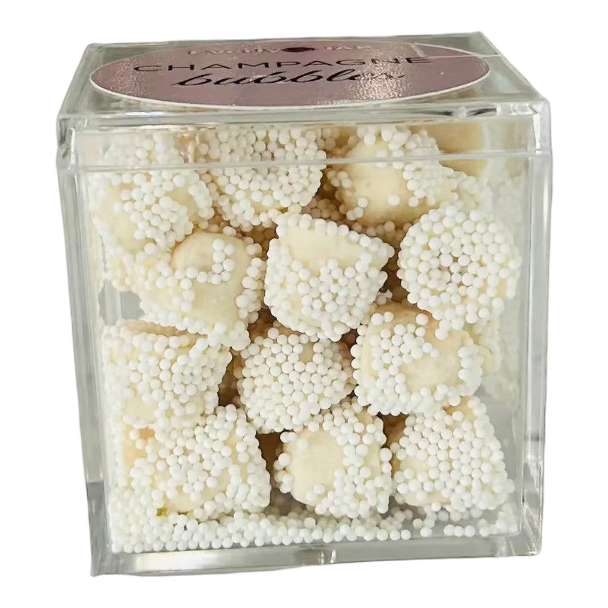 Champagne Bubbles Cube 100g