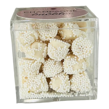 Champagne Bubbles Cube 100g