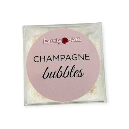 Everly JAK Champagne Bubbles Gourmet Confectionery