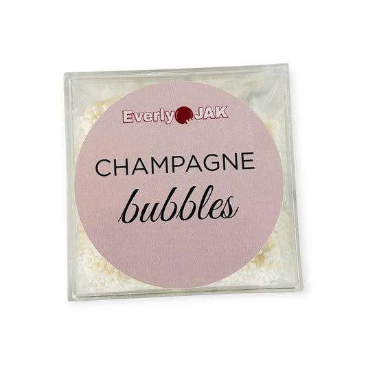 Everly JAK Champagne Bubbles Gourmet Confectionery