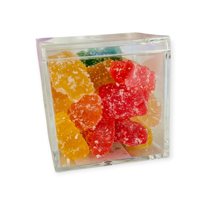 Sour Gummi Bear Treat 100g
