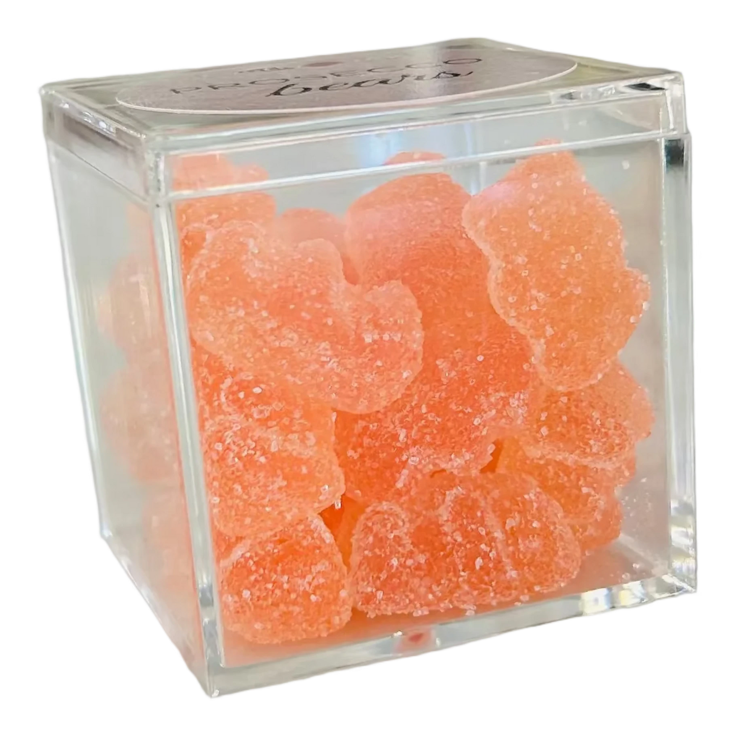 Prosecco Gummi Bears 100g