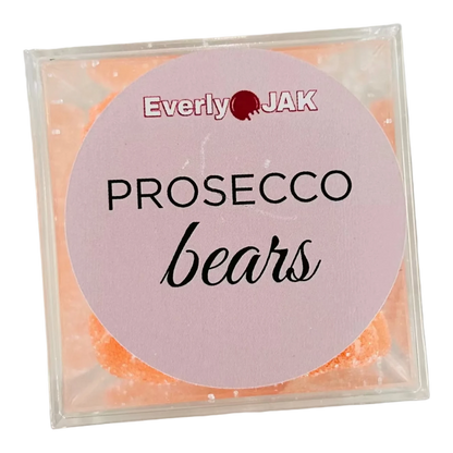 Prosecco Gummi Bears 100g