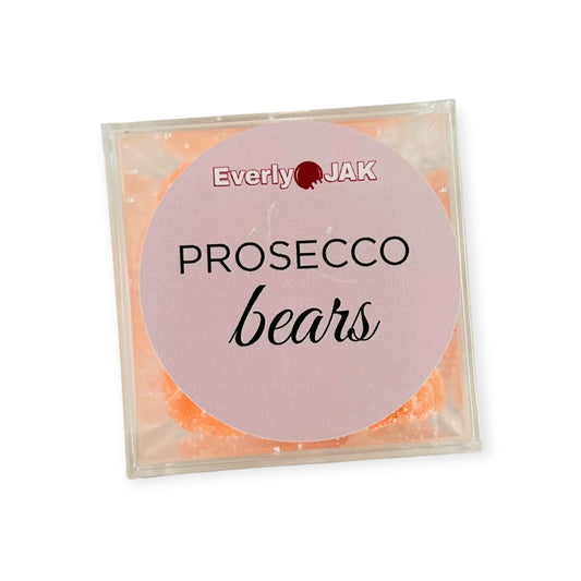 Prosecco Gummi Bears 100g