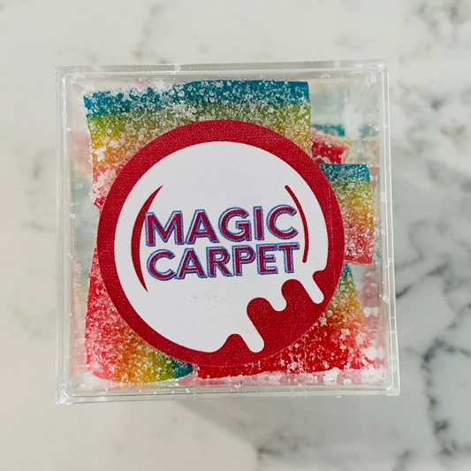 Magic Carpet Cube 100g