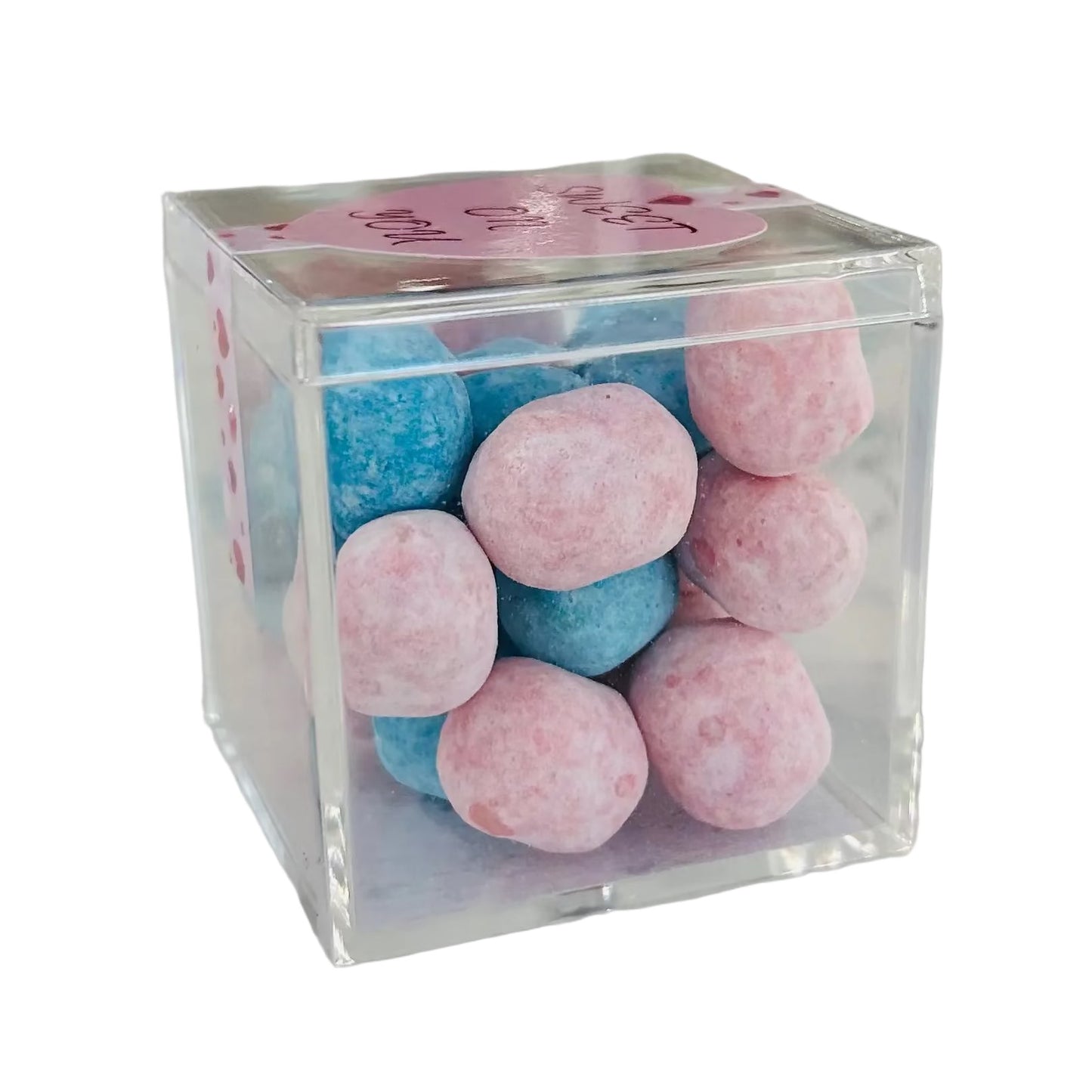 Strawberry Bon Bon Candy 100g