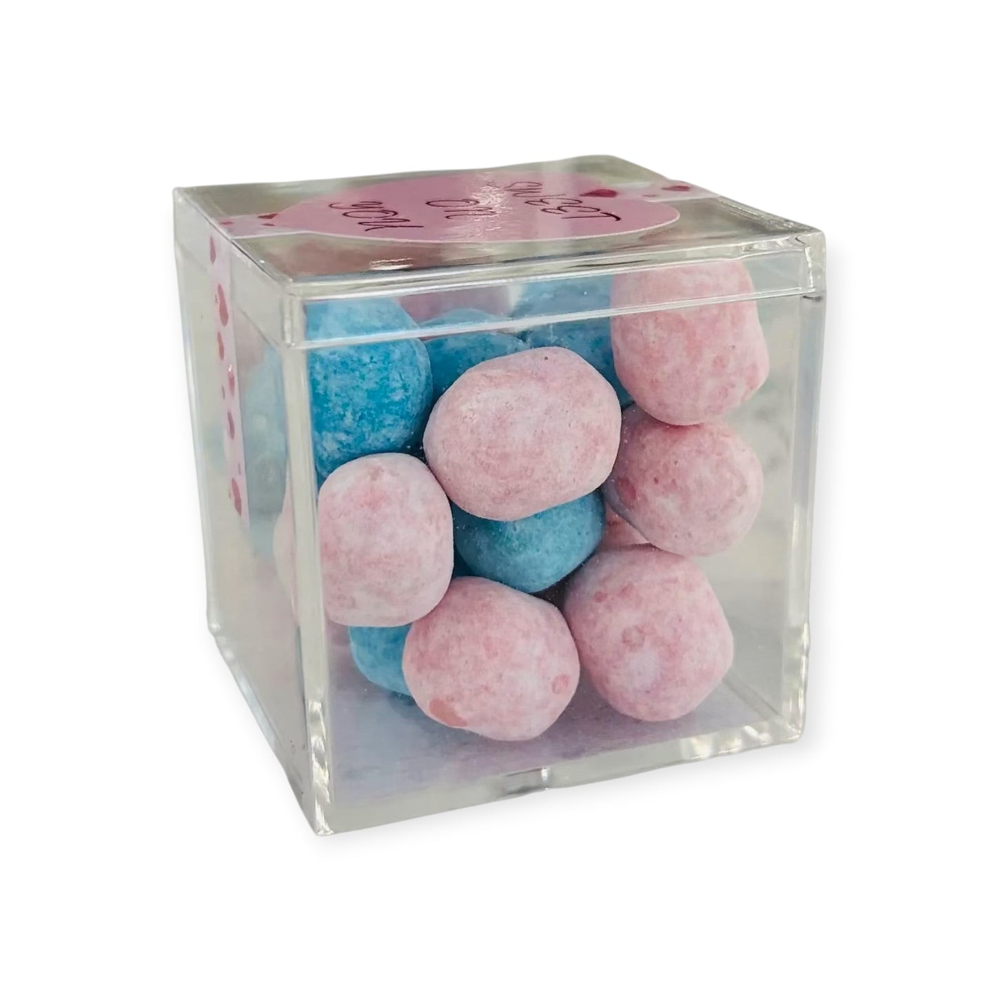 Strawberry Bon Bon Candy 100g