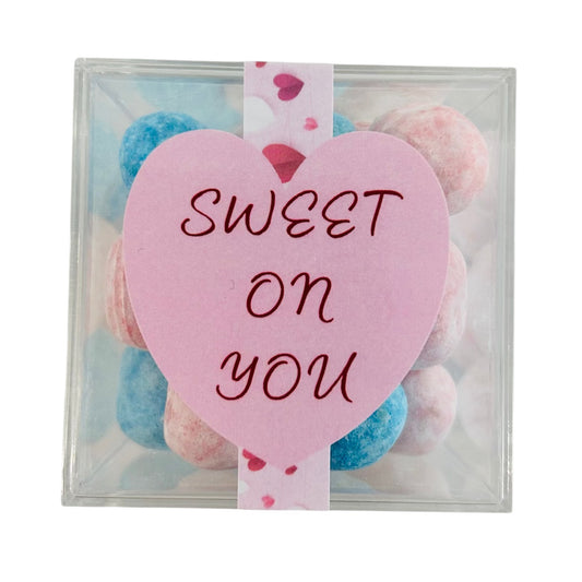 Strawberry Bon Bon Candy 100g