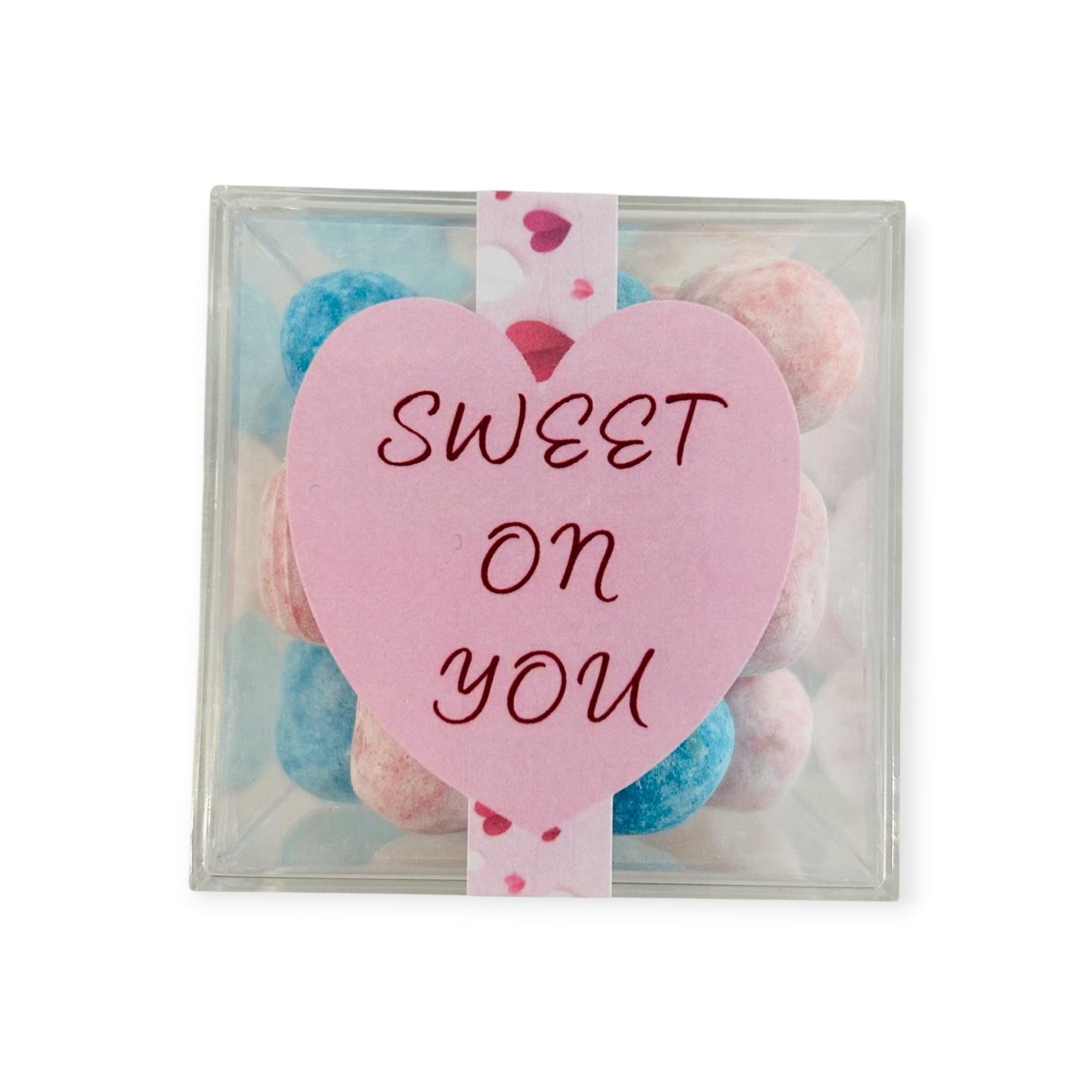 Strawberry Bon Bon Candy 100g