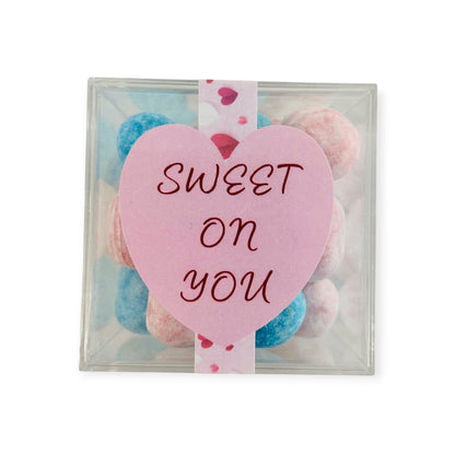 Strawberry Bon Bon Candy 100g