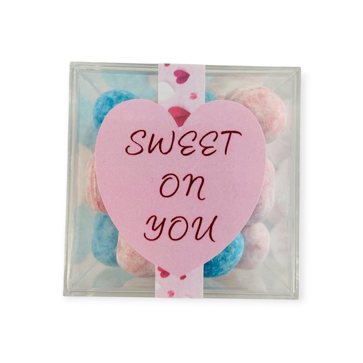 Blue Raspberry Bon Cube 90g