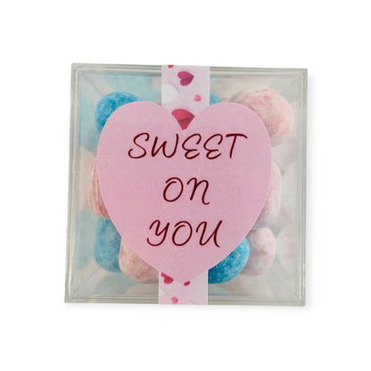 Blue Raspberry Bon Cube 90g