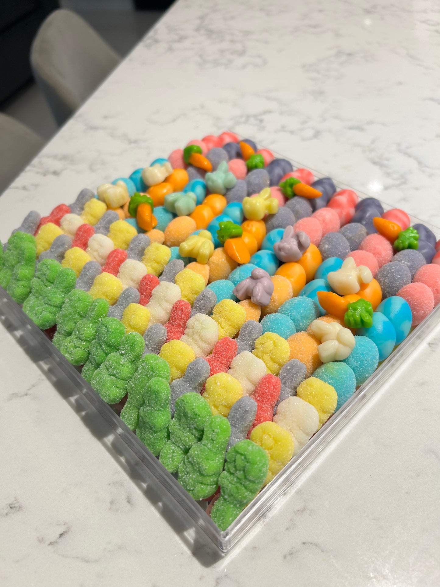 Enhace Your Favours - Candy Board