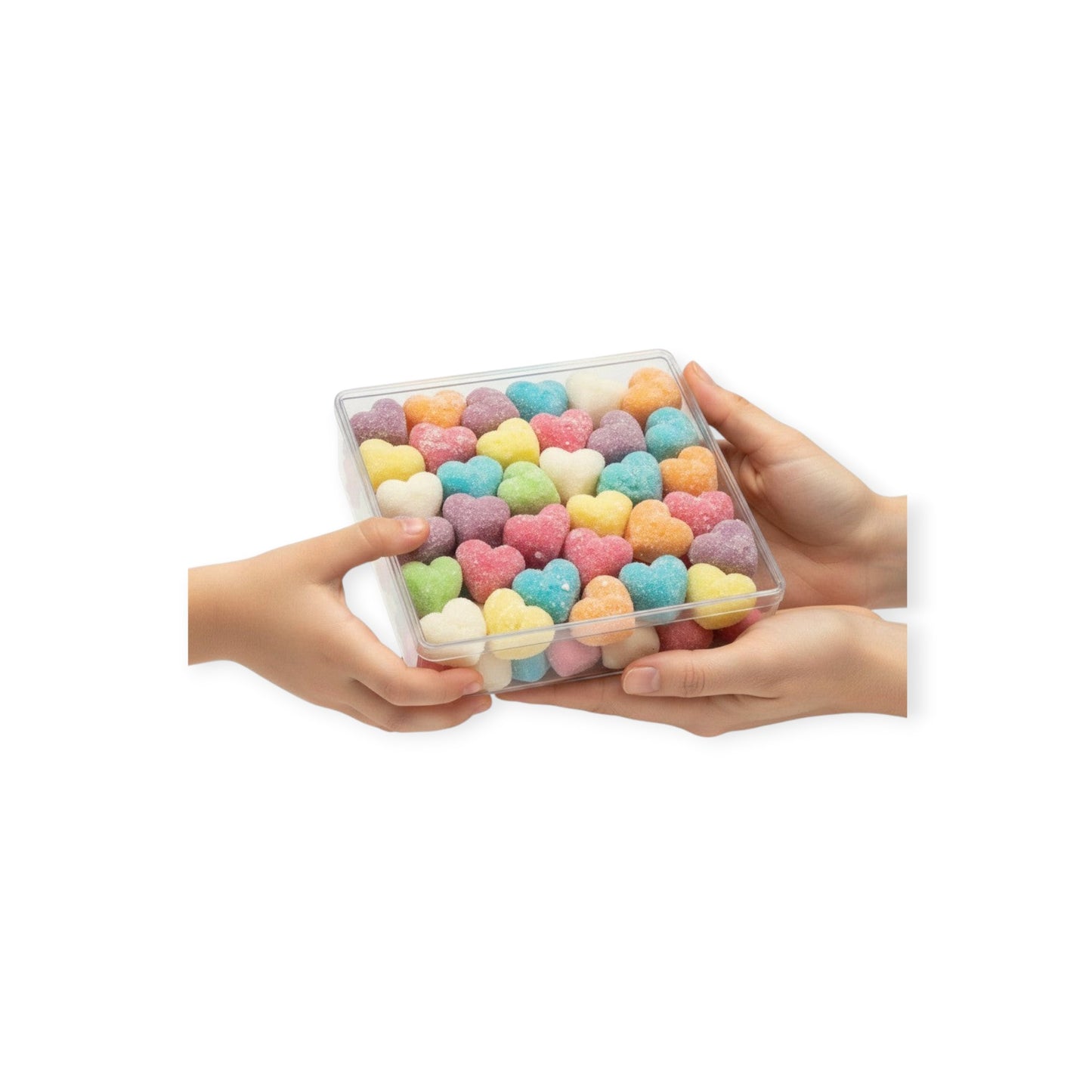 Sweet Affection Hearts and Bears. 260g