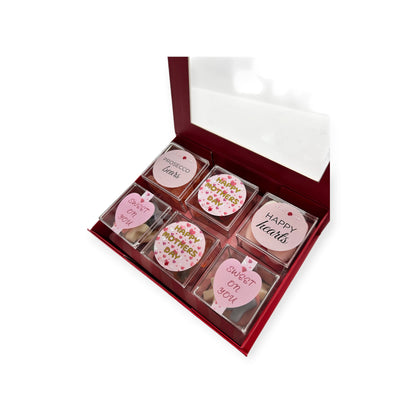 The Everly JAK Candy Vault — Premium Gummy Gift Set