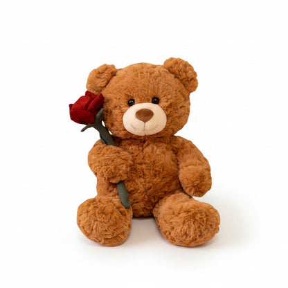 The Rose & Sweet Bear