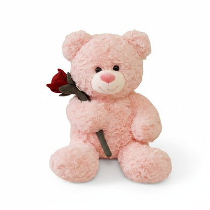 The Rose & Sweet Bear