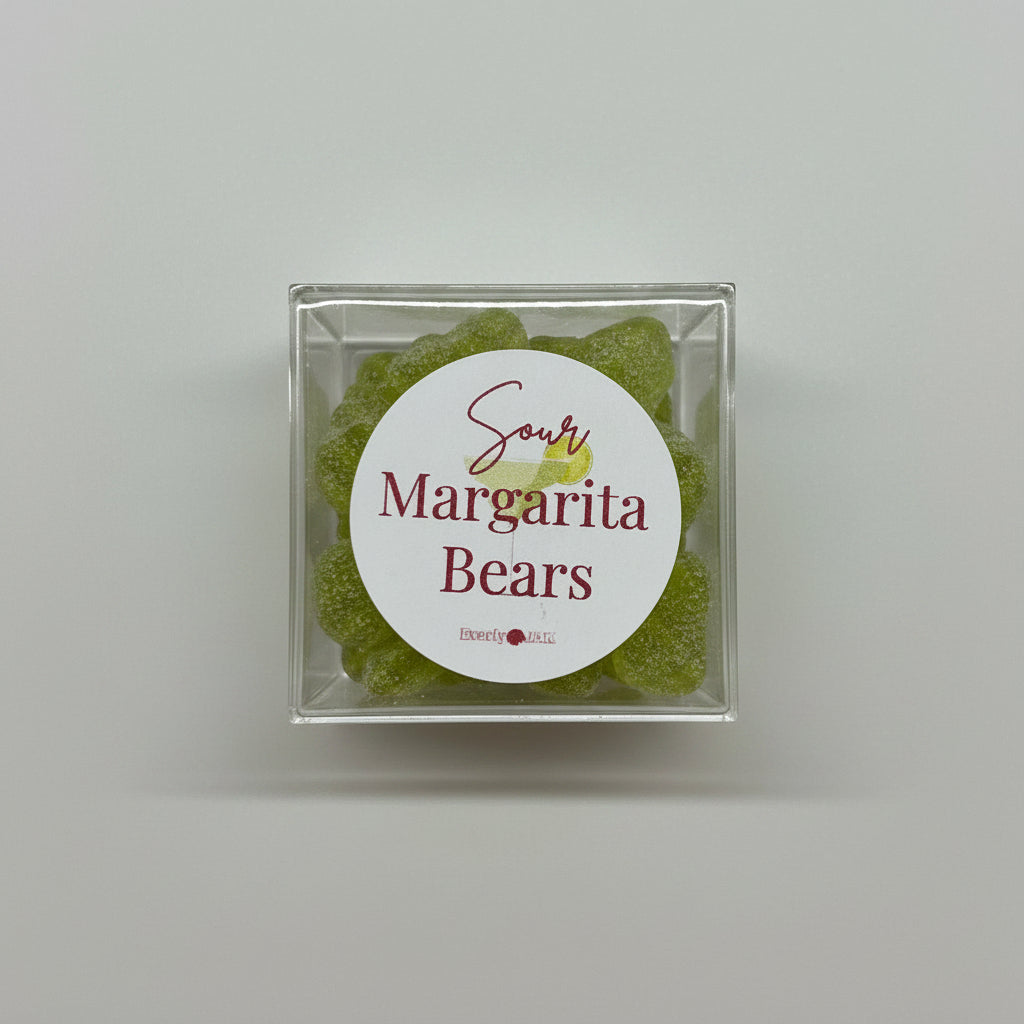 Sour Margarita Bears
