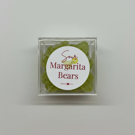 Sour Margarita Bears