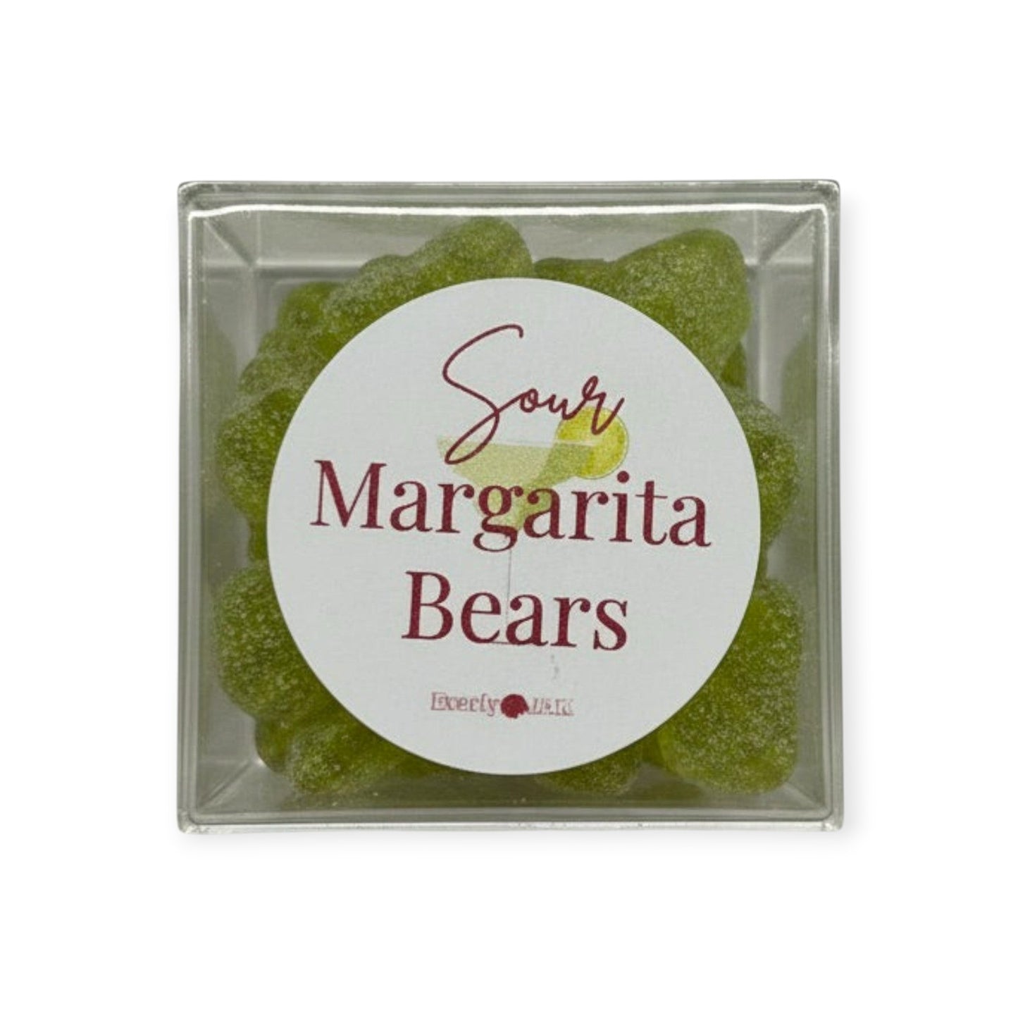 Sour Margarita Bears