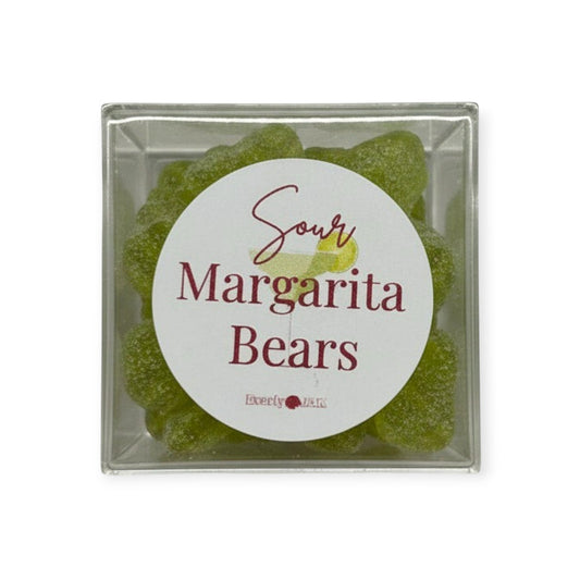 Sour Margarita Bears