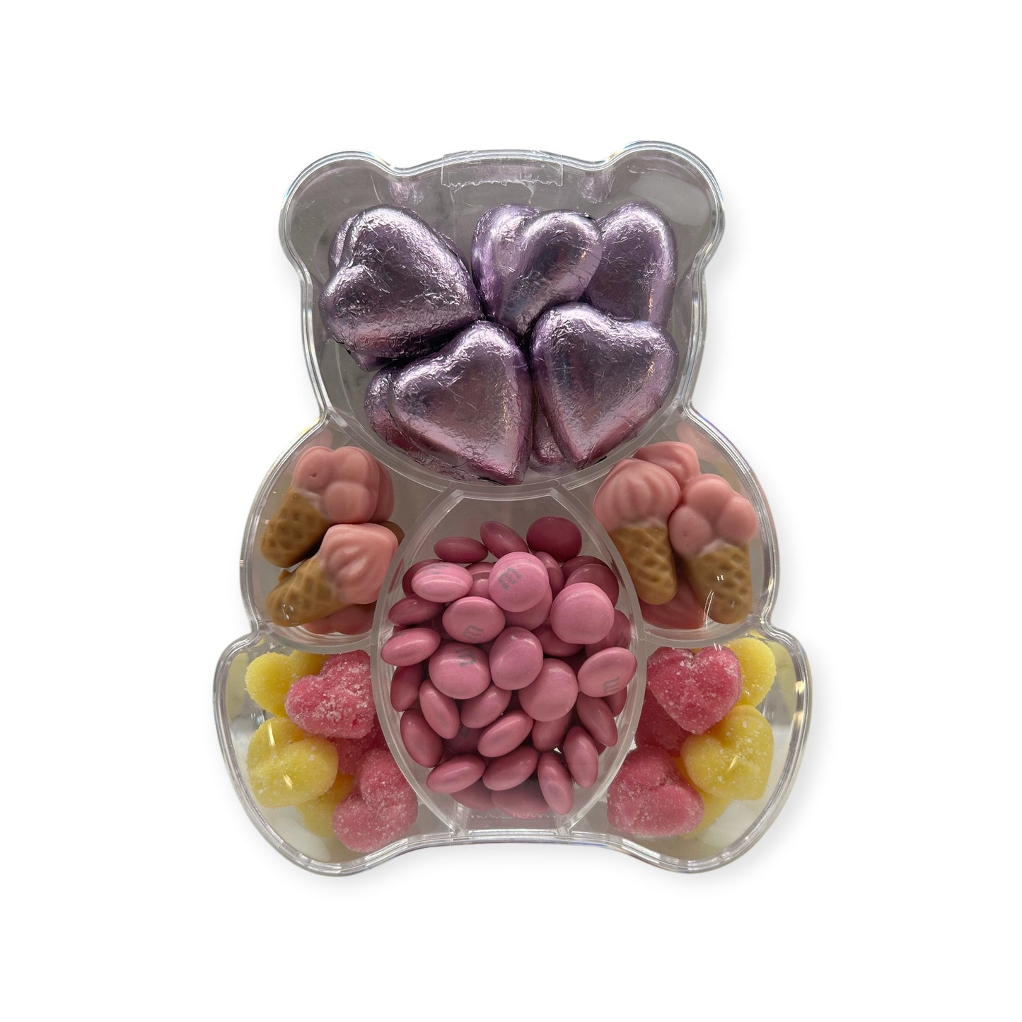 Oh Baby, Sweet Bear - Pink