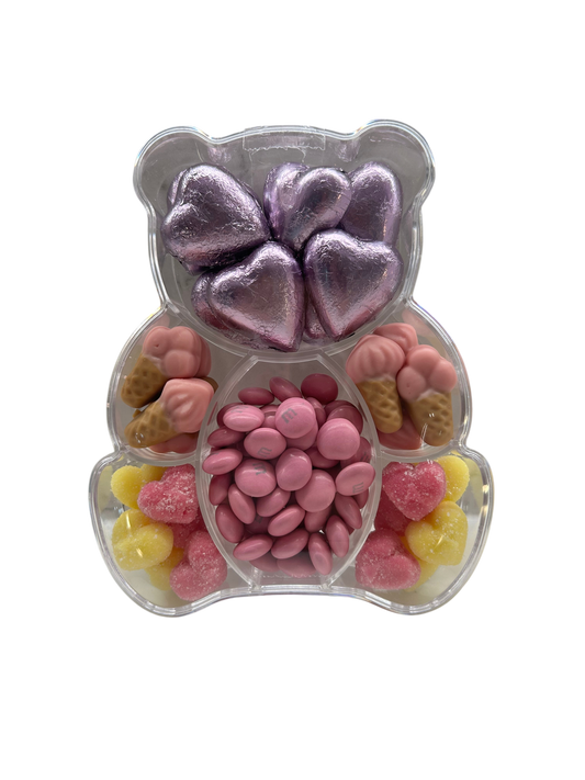 Oh Baby, Sweet Bear - Pink