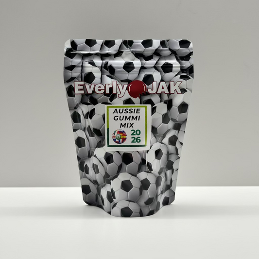 Aussie Gummi Mix World Cup Edition 200g
