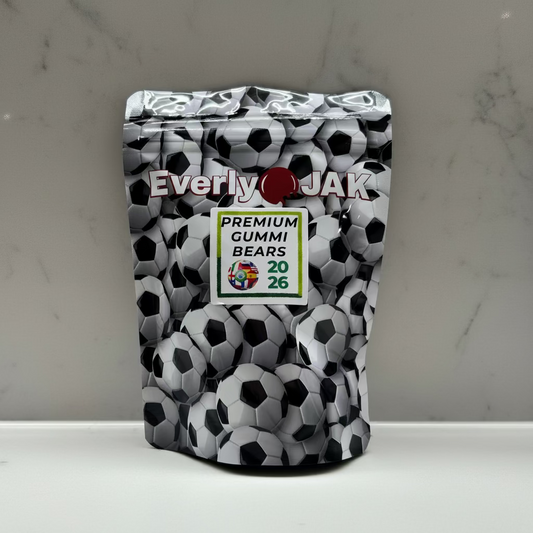 Premium Gummi Bears World Cup Edition 200g