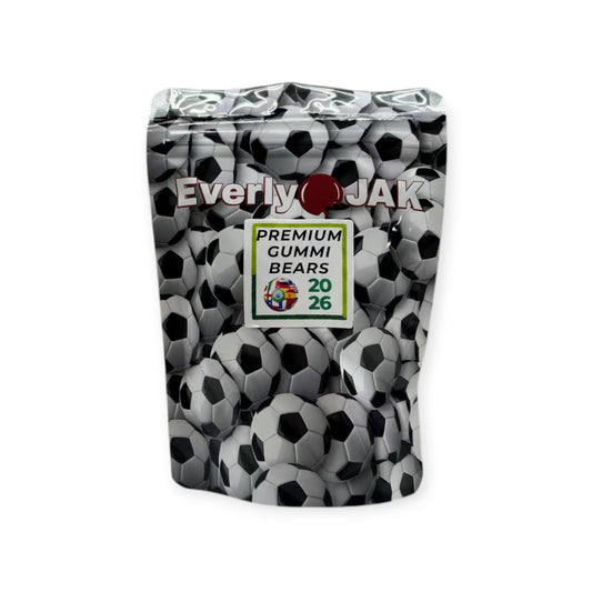 Premium Gummi Bears World Cup Edition 200g