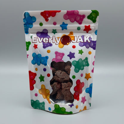 Chocolate Coated Gummi Bears 150g