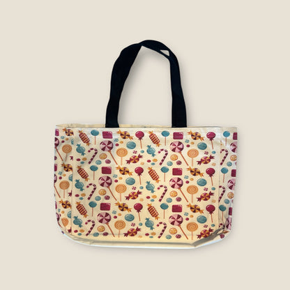 Everly JAK Canvas Shoulder Bag