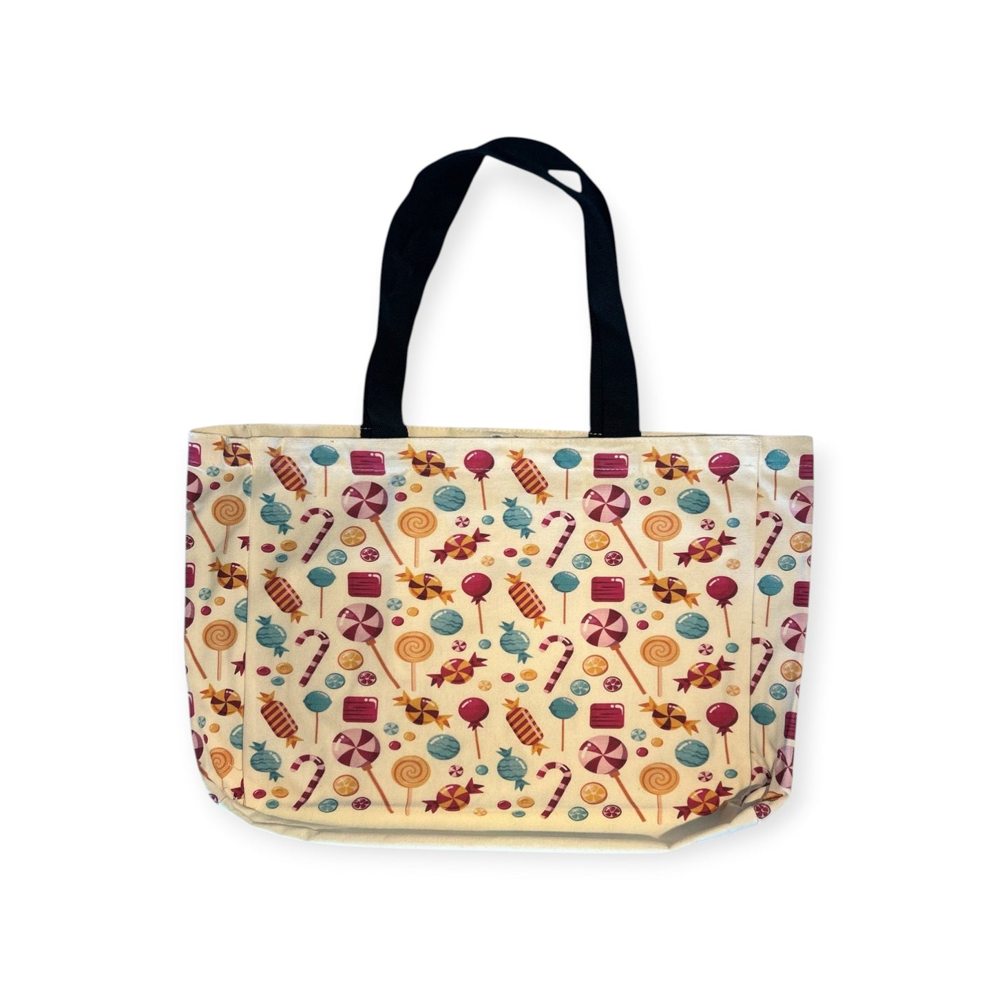 Everly JAK Canvas Shoulder Bag