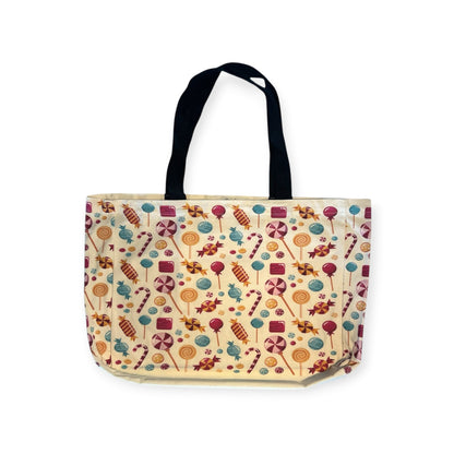 Everly JAK Canvas Shoulder Bag