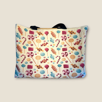 Everly JAK Canvas Shoulder Bag