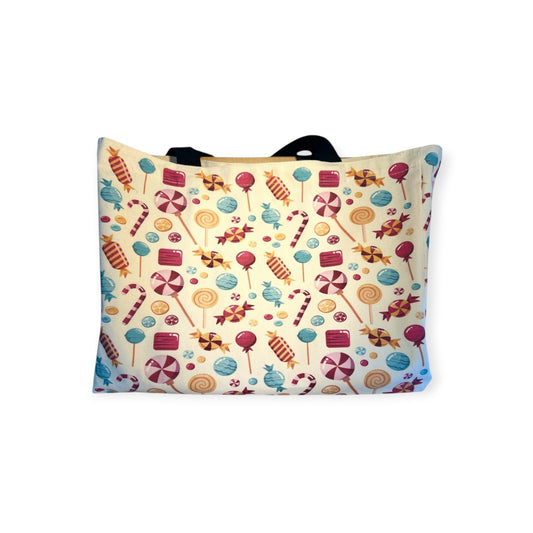 Everly JAK Canvas Shoulder Bag