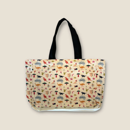 Everly JAK Canvas Shoulder Bag