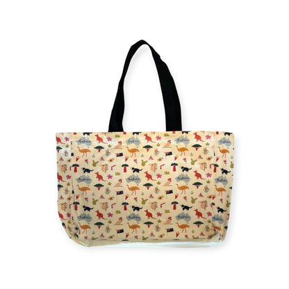 Everly JAK Canvas Shoulder Bag
