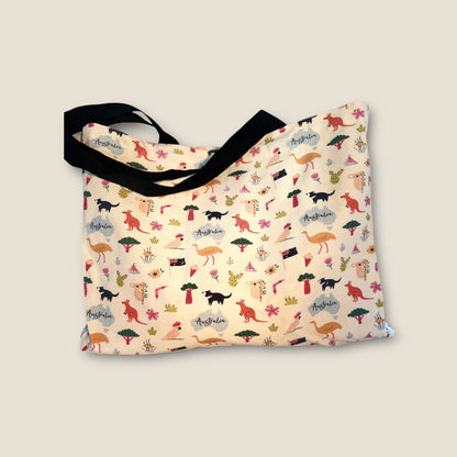 Everly JAK Canvas Shoulder Bag