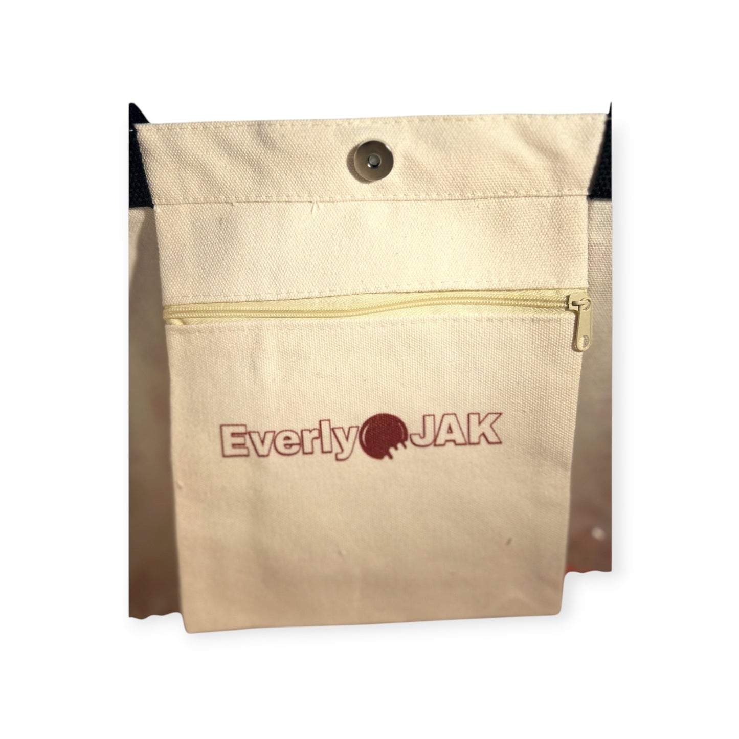 Everly JAK Canvas Shoulder Bag