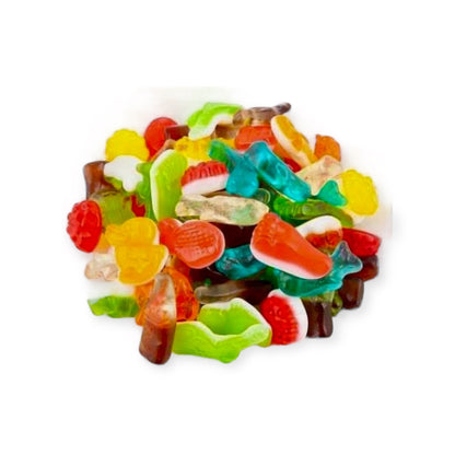 Gummi Candy Mix 200g Bag