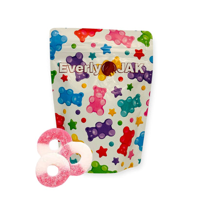 Gummi Watermelon Rings