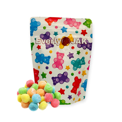 Gummi Sour Poppers
