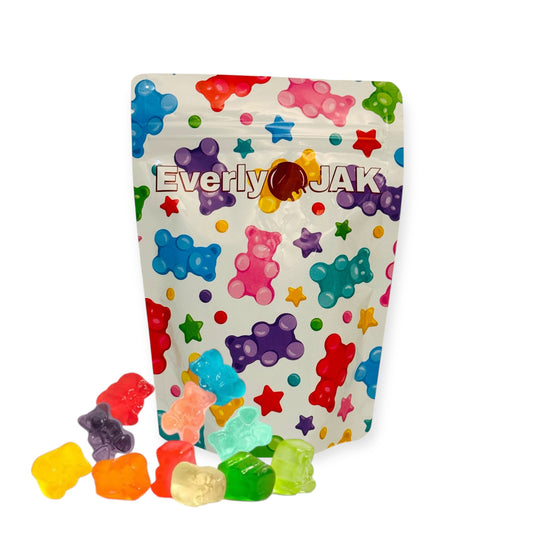 Gummi bears mix