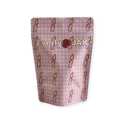 Peach Rings Gummy Candy Bag