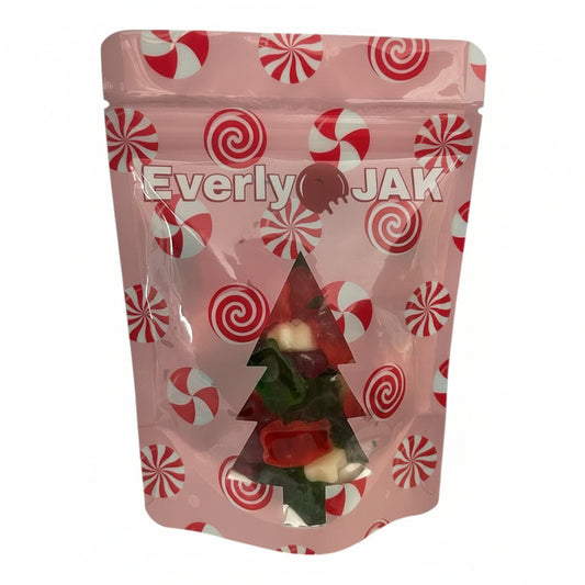 Christmas Gummi Bear Mix 180g