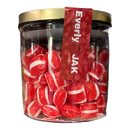 Bullseye Rock Candy 400g