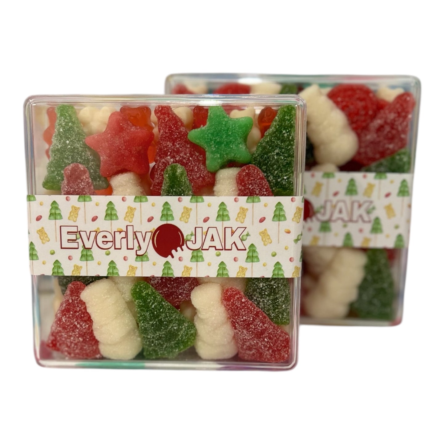 Christmas Candy Board - Small size